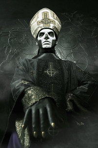 Papa Emeritus III. von Ghost