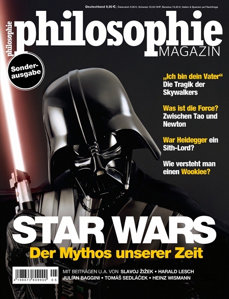 Cover Philosophie Magazin