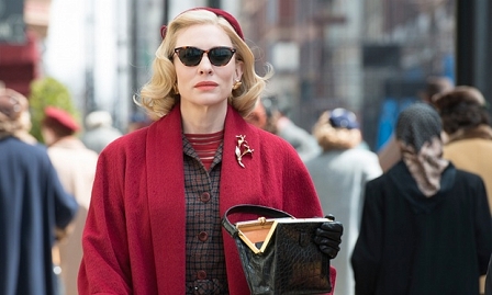 Cate Blanchett in "Carol"