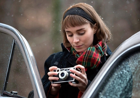 Rooney Mara in "Carol"