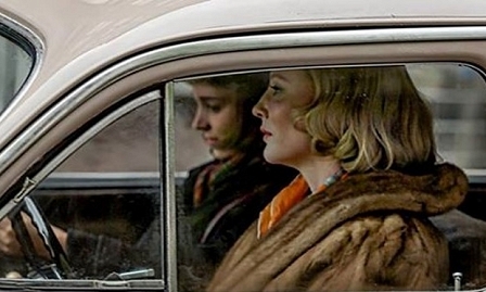 Rooney Mara und Cate Blanchett in "Carol"