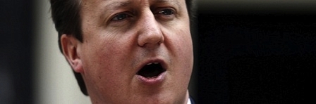 David Cameron