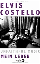 Elvis Costello Autobiografie - Buch 