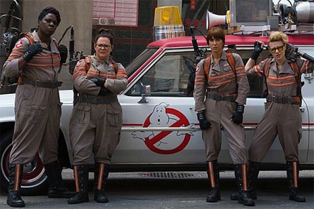 Ghostbusters