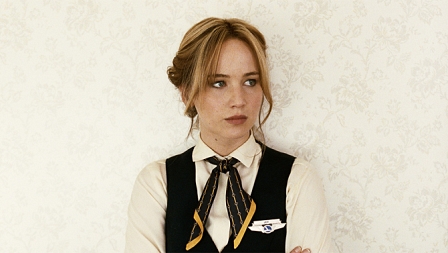 jennifer lawrence in "joy"