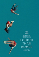 Filmplakat Louder than Bombs