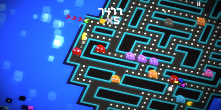 Pac-Man 256