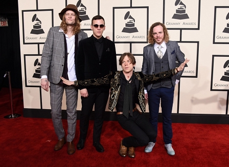 US-Band Cage The Elephant