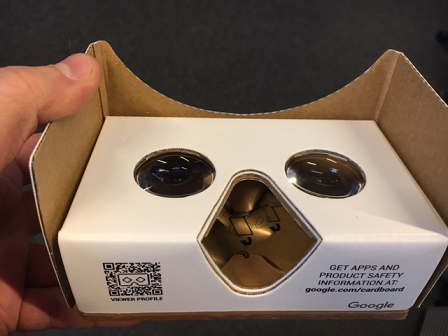 Google Cardboard