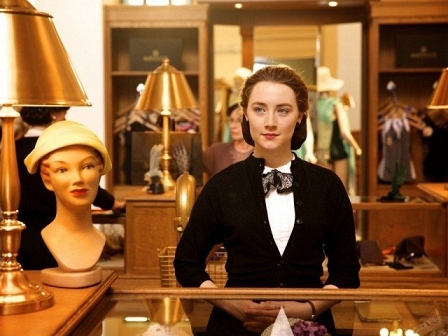 Saoirse Ronan in "Brooklyn"