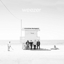 Albumcover von "Weezer"