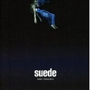 Albumcover britische Band Suede "Night Thoughts" 2016