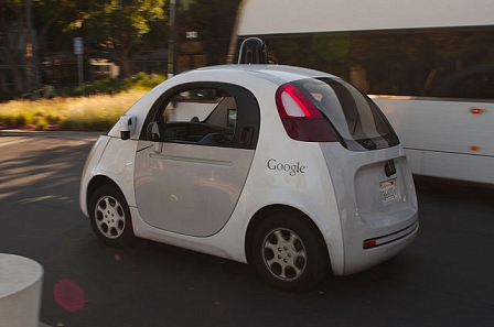 Google Car