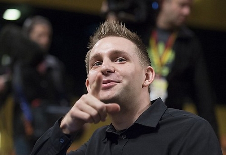 © JOHN THYS / AFP / picturedesk.com Max Schrems Oktober 2015