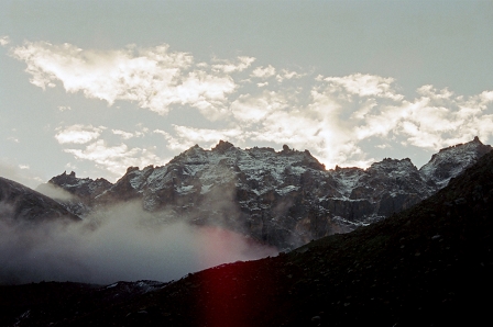 Himalaya Panorama