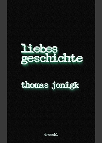 Buchcover Liebesgeschichte