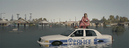 Beyonce Video Screenshot