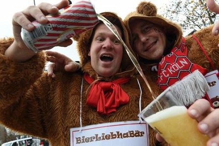 Karneval in Köln