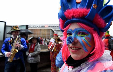 Karneval in Köln