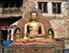 Buddha Statue in Nepal