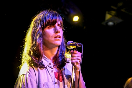 US-Musikerin Eleanor Friedberger 