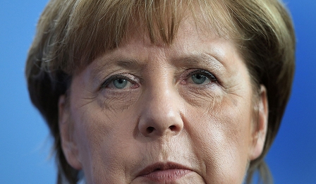 Angela Merkel