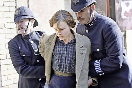 Carey Mulligan in "Suffragette"