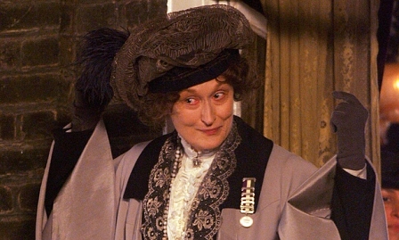 Meryl Streep in "Suffragette"