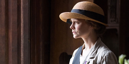 Carey Mulligan in "Suffragette"