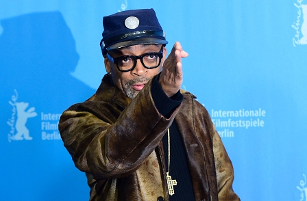 Spike Lee auf der Berlinale