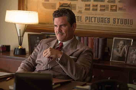 Josh Brolin in "Hail Caesar"