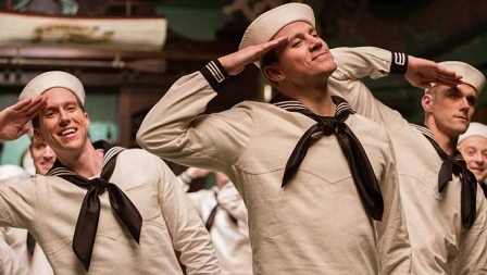 Channing Tatum in "Hail Caesar"