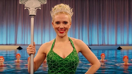 Scarlett Johansson in "Hail CAesar"