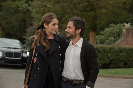 Lola Kirke & Gael García Bernal