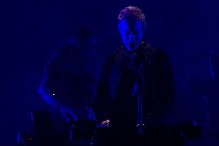 Massive Attack Live