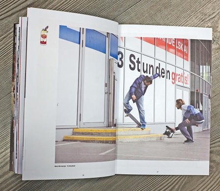 Skateboard Magazin, 