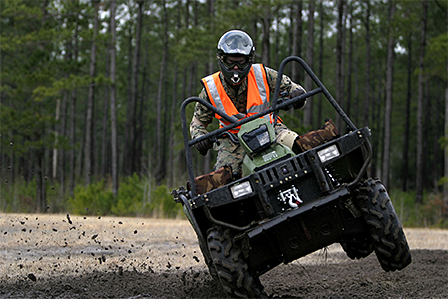 ATV-Bike