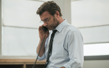 Liev Schreiber in "Spotlight"