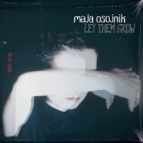 Maja Osojnik "Let them grow" Cover