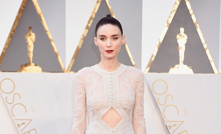 Rooney Mara am Red Carpet