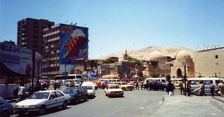 Central Damascus 2006