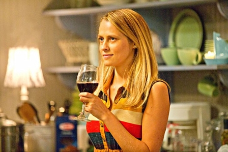 Teresa Palmer in "The Choice"