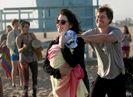 Melanie Lynskey und Mark Duplass