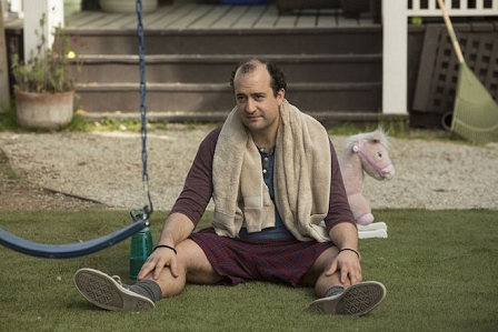 Steve Zissis in Togetherness