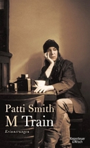 Buchcover: Patti Smith - M Train