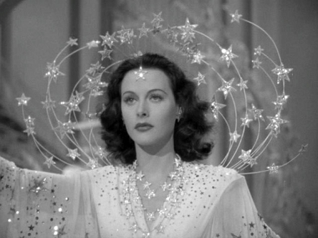 Hedy Lamarr