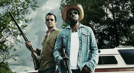 Hap and Leonard