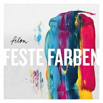 Filou Album Cover "Feste Farben"