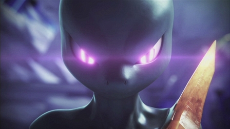 Mewtwo