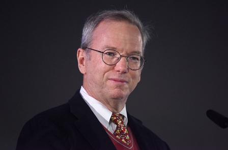 Eric Schmidt